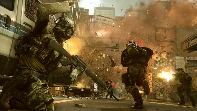 Battlefield 4 - ps4