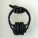 Mão Amiga - Suporte para Fones de Ouvido e muito mais