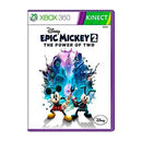 EPIC MICKEY 2: THE POWER OF TWO – Xbox 360