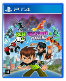 Ben 10: Uma Super Viagem - PS4