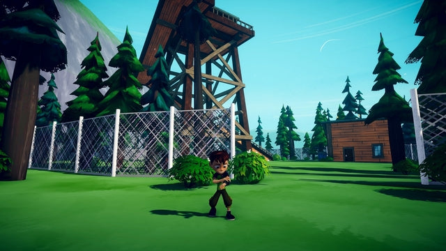 Ben 10: Uma Super Viagem - PS4