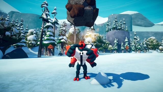 Ben 10: Uma Super Viagem - PS4