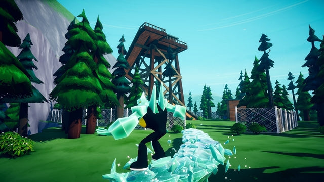 Ben 10: Uma Super Viagem - PS4