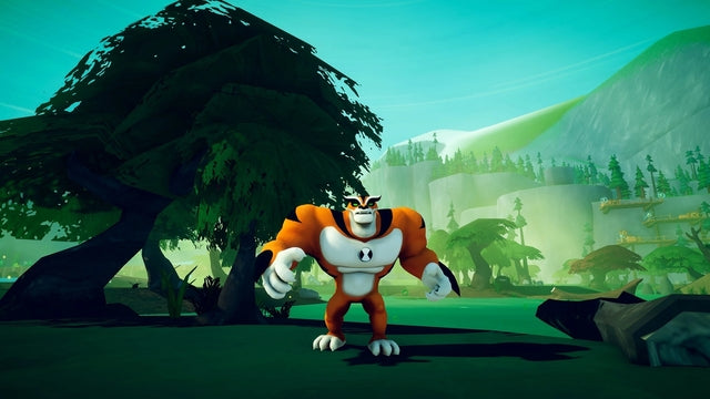 Ben 10: Uma Super Viagem - PS4