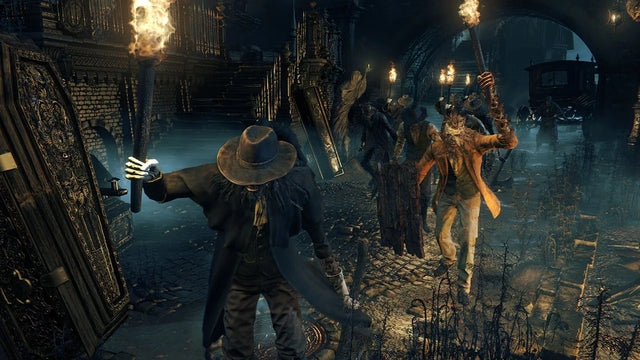 Bloodborne Complete Edition Bundle - PS4