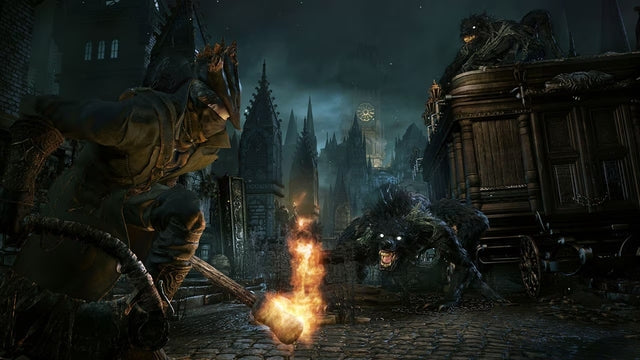 Bloodborne Complete Edition Bundle - PS4