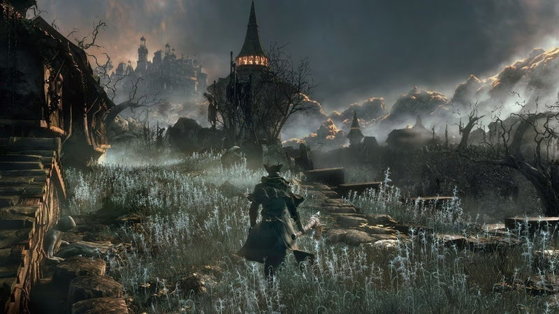 Bloodborne Complete Edition Bundle - PS4