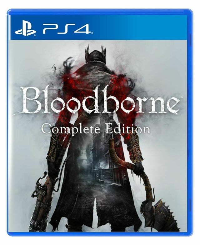 Bloodborne Complete Edition Bundle - PS4