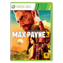 Max Payne 3 - XBOX 360
