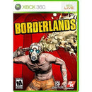 BORDERLANDS – Xbox 360