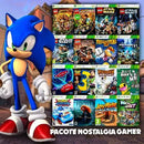 COMBO NOSTALGIA GAMER