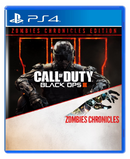 Call of Duty Black Ops III - Edição Zombies Chronicles - PS4