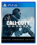 CALL OF DUTY: GHOSTS DIGITAL HARDENED EDITION - PS4