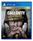 Call of Duty WWII Edição Ouro - PS4
