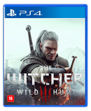 The Witcher 3: Wild Hunt PS4 Mídia Digital