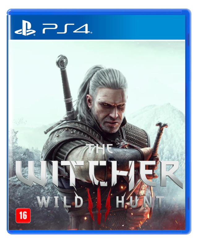 The Witcher 3: Wild Hunt - PS4