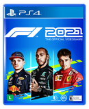 F1 2021 – Edição Standard – PS4