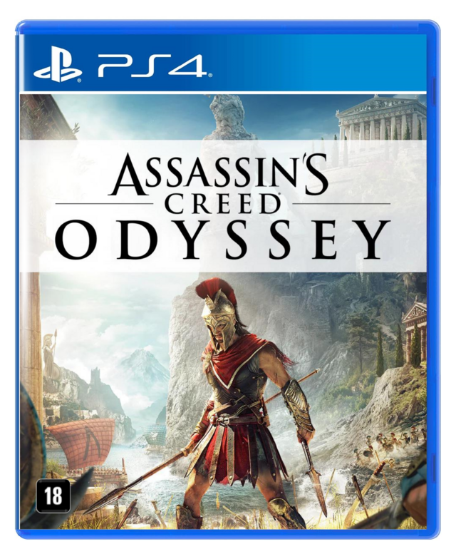 Assassin's Creed Odyssey - PS4