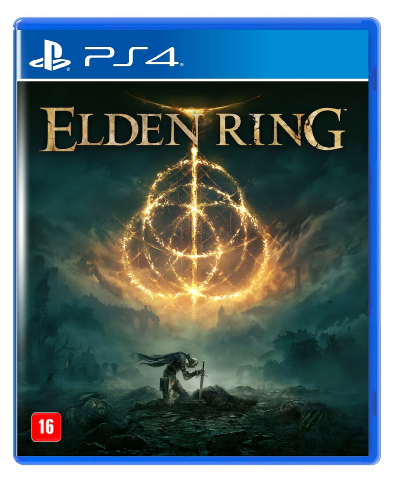 ELDEN RING - PS4
