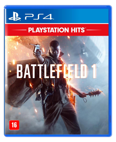 Battlefield 1 - PS4