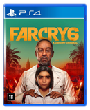 Far Cry 6 - PS4