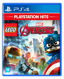 Lego Marvel's Avengers - PS4