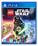 LEGO Star Wars A Saga Skywalker - PS4
