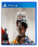 Call of Duty Black Ops Cold War Edição Padrão - PS4