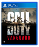 Call of Duty Vanguard Standard Edition - PS4