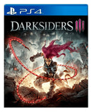 DARKSIDERS 3 PS4 Mídia Digital