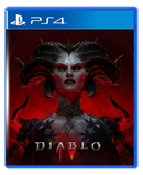 DIABLO IV PS4 Mídia Digital