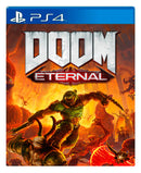 DOOM ETERNAL - PS4