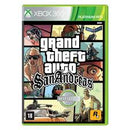 GTA San Andreas – Xbox 360.