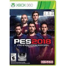 Pro Evolution Soccer 2018 ( Pes 18 ) Original - Xbox 360