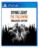 Dying Light The Following Edição Aprimorada - PS4