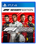 F1 2020 Seventy Edition – PS4 (Mídia Digital)