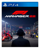 F1 MANAGER 2022 formula 1 - 22 - PS4