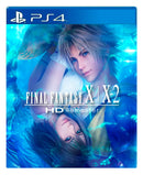 Final Fantasy X/X-2 HD Remaster PS4  Mídia Digital