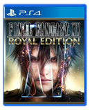 Final Fantasy XV Royal Edition - PS4 Mídia Digital