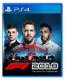 F1 2018 – Formula 1 – PS4