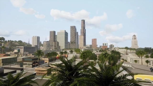 Grand Theft Auto The Trilogy The Definitive Edition PS4