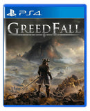 GreedFall PS4 Mídia Digital