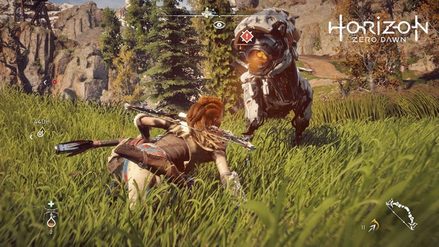 Horizon Zero Dawn: Complete Edition - PS4