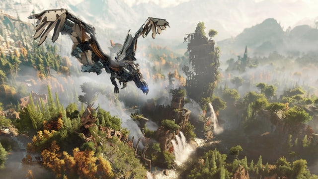 Horizon Zero Dawn: Complete Edition - PS4