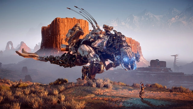 Horizon Zero Dawn: Complete Edition - PS4