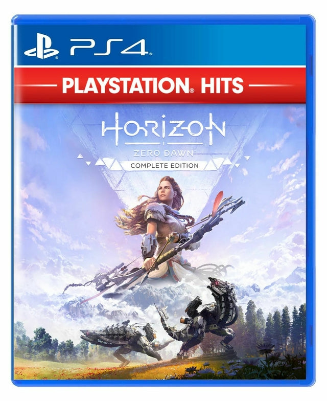 Horizon Zero Dawn: Complete Edition - PS4