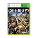 CALL OF DUTY 3 – Xbox 360