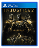 Injustice 2: Legendary Edition – PS4