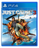 Just Cause 3 – PS4