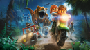 LEGO Jurassic World O Mundo Dos Dinossauros - PS4